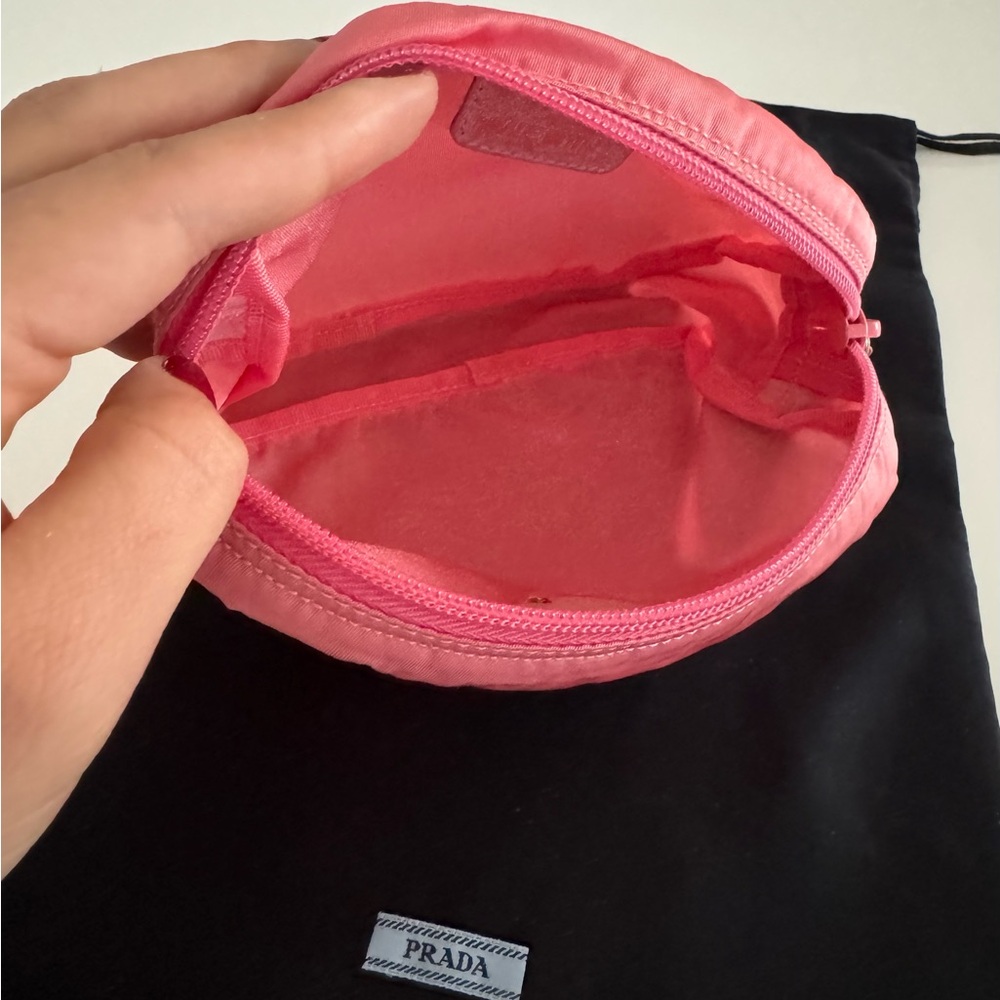 Prada Nylon Pouch - image 4